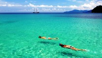 RAJA LAUT Snorkeling